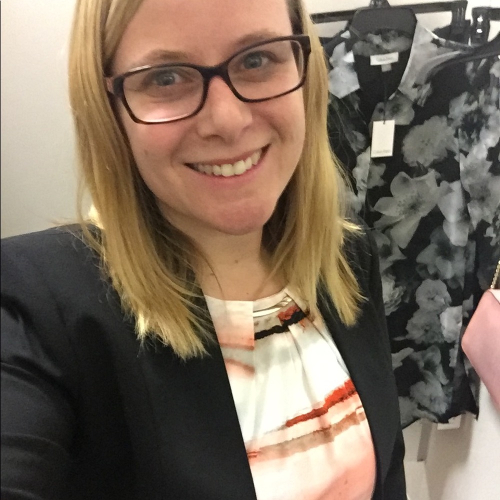 Meet your Posher, Mellissa
